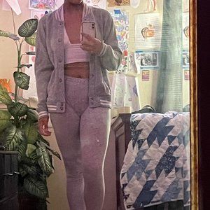 Abercrombie and fitch cute jacket.